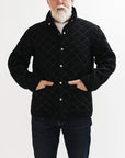 Quilted Snap Jacket