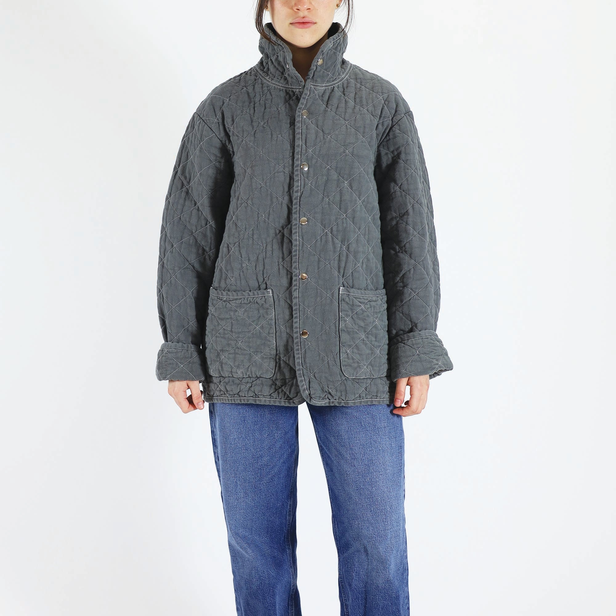 ジャケット・アウター ORGANICWOOLSURVIVALCLOTH UTILITY JACKET Utility Jackets | REVOLVE