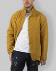 Quilted Snap Jacket