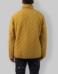 Quilted Snap Jacket