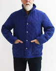 Quilted Snap Jacket
