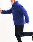 Quilted Snap Jacket