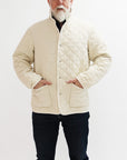 Quilted Snap Jacket