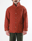 Quilted Snap Jacket