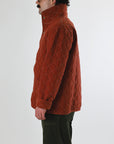 Quilted Snap Jacket