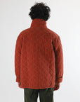 Quilted Snap Jacket