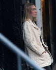 Quilted Snap Jacket