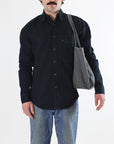 Mens Double Pocket Workshirt