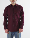 Mens Double Pocket Workshirt