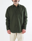 Mens Double Pocket Workshirt