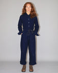 Long Sleeve Jumpsuit