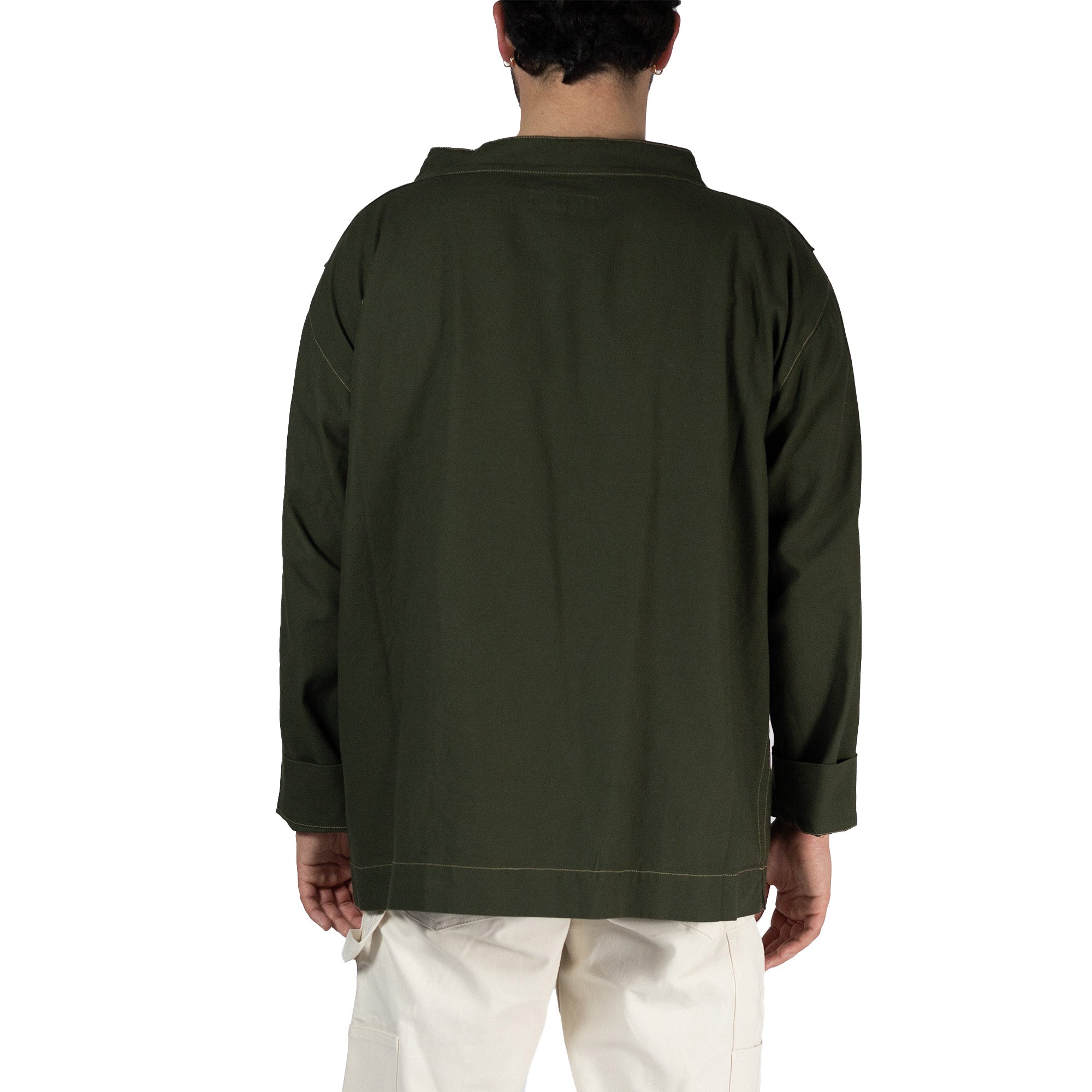 Work Smock – Utility Canvas