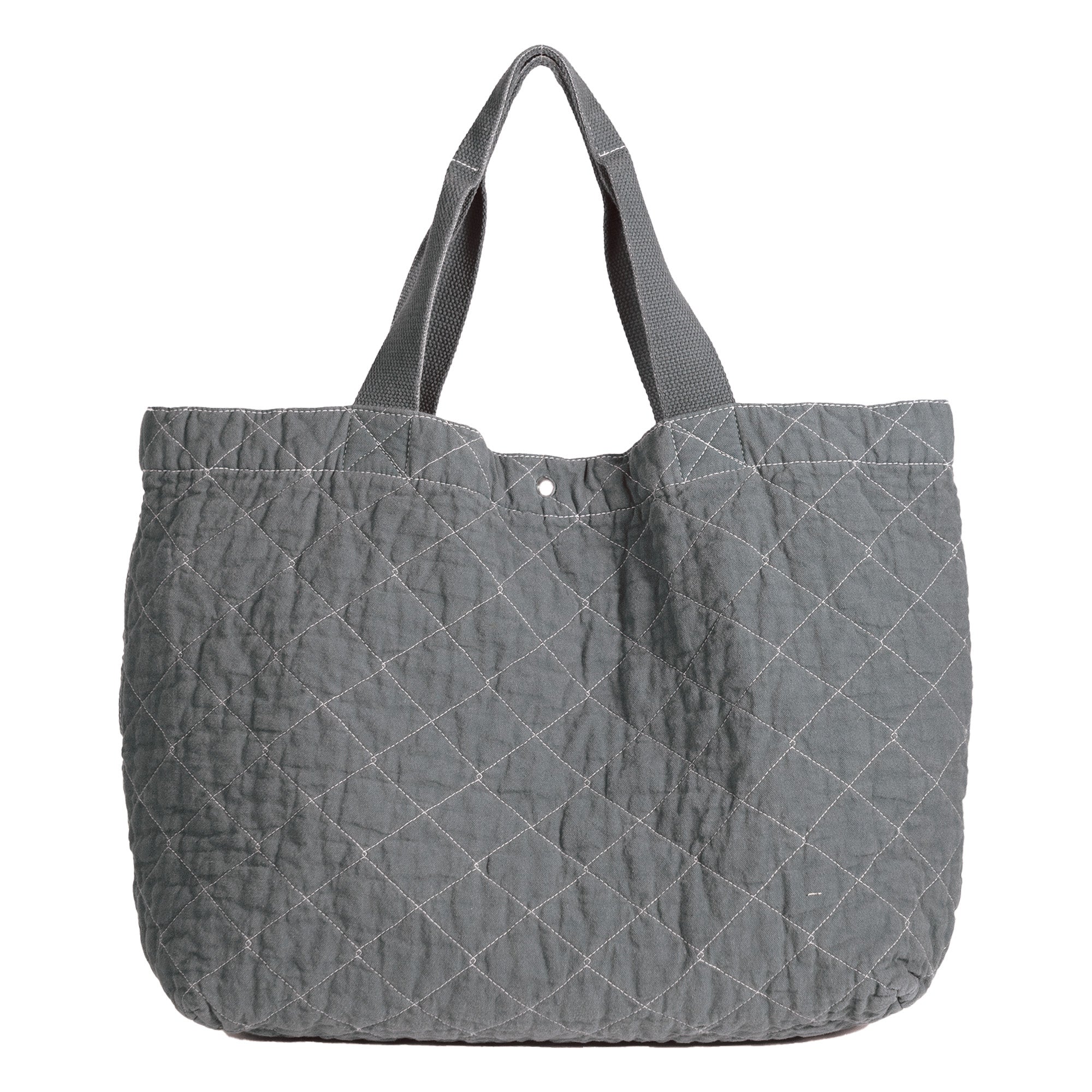 Quilted Crusher Tote