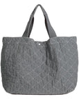 Quilted Crusher Tote