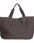 Quilted Crusher Tote