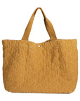 Quilted Crusher Tote