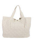 Quilted Crusher Tote