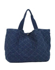 Quilted Crusher Tote