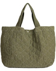 Quilted Crusher Tote