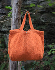 Quilted Crusher Tote