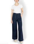 Stove Pipe Jeans
