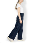 Stove Pipe Jeans
