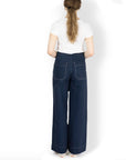 Stove Pipe Jeans