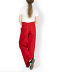 Stove Pipe Jeans