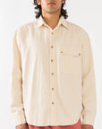 Double Pocket Work Shirt