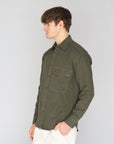 Double Pocket Work Shirt