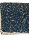 Printed Throw Blanket