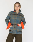 Wool Overland Coat