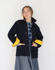 Wool Overland Coat