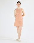 Sleeveless Shift Dress