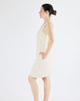 Sleeveless Shift Dress