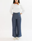 Stove Pipe Jeans