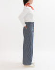 Stove Pipe Jeans