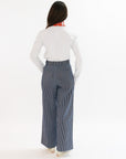 Stove Pipe Jeans