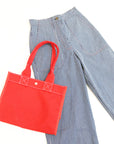 Stove Pipe Jeans