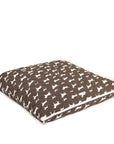 Floor Pillow Zip Sham