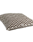Floor Pillow Zip Sham