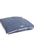 Floor Pillow Zip Sham