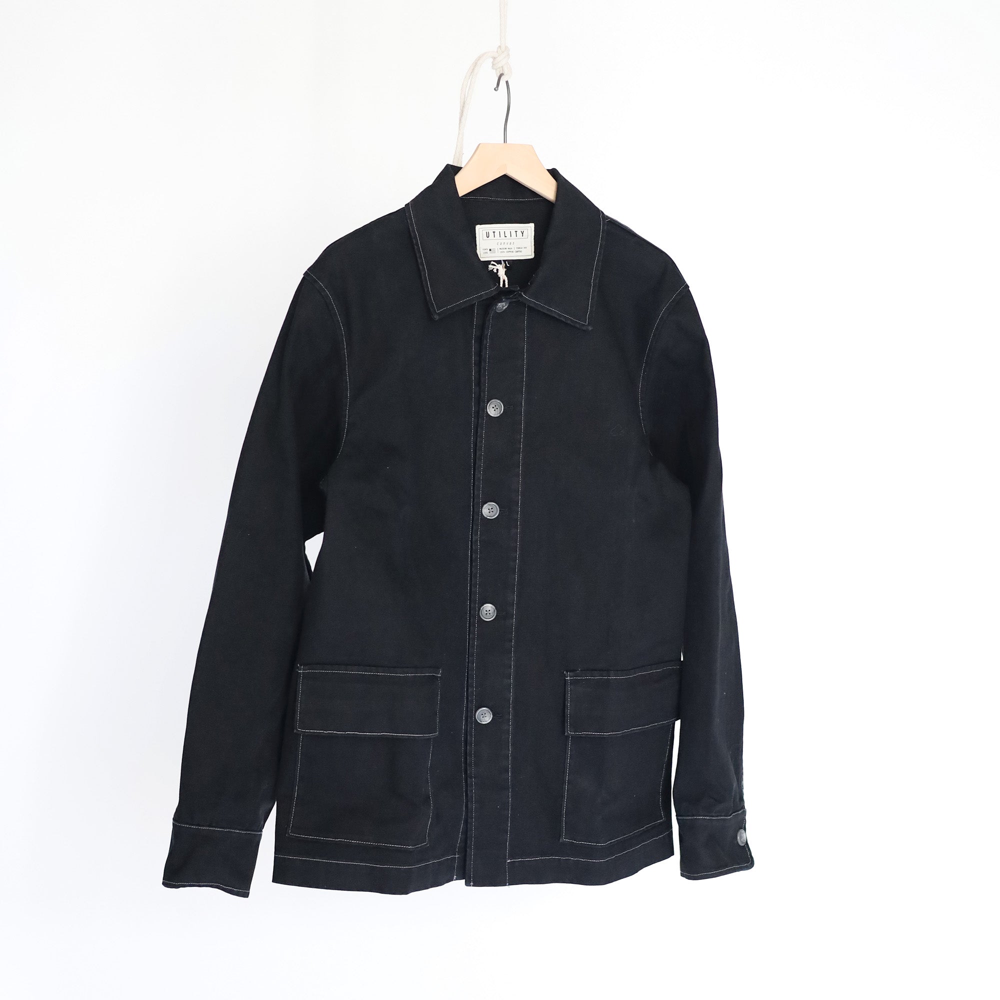 ジャケット・アウター CCU CHORE JACKET(SIZE/L) ジャーナルスタンダード JOURNAL STANDARD CCU / シーシーユー CHORE