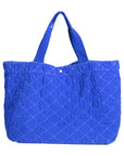 Quilted Crusher Tote