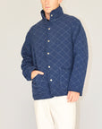 Quilted Snap Jacket