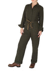 Long Sleeve Jumpsuit
