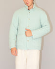 Quilted Snap Jacket