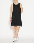 Sleeveless Shift Dress