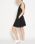 Sleeveless Shift Dress