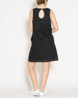 Sleeveless Shift Dress